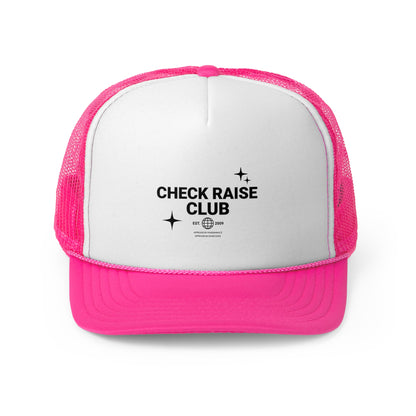 Poker kšiltovka - kolekce Check Raise Club
