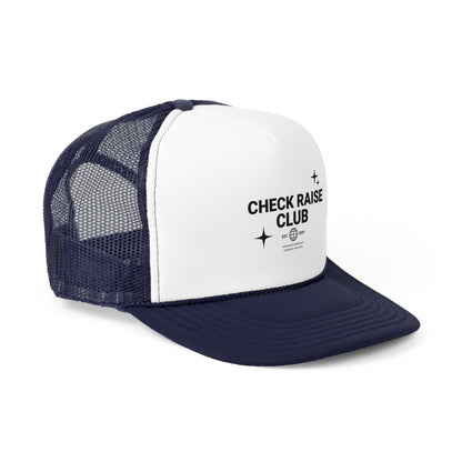 Poker kšiltovka - kolekce Check Raise Club