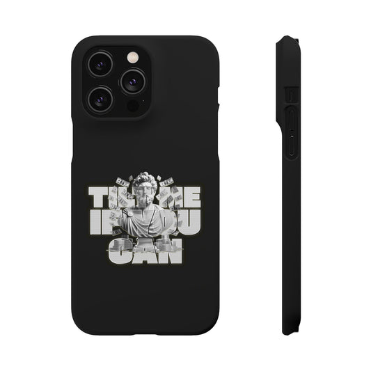 Stylový poker kryt na iPhone – "Tilt me if you can"