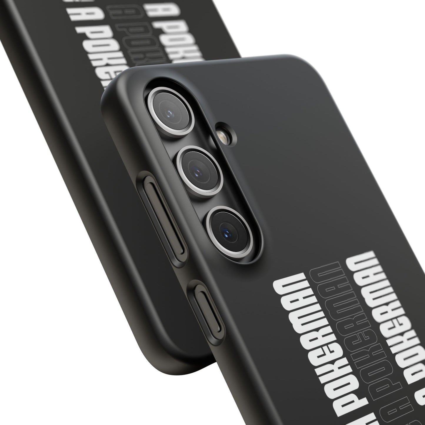 Stylový poker kryt na iPhone – "Born to be a pokerman"