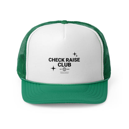 Poker kšiltovka - kolekce Check Raise Club